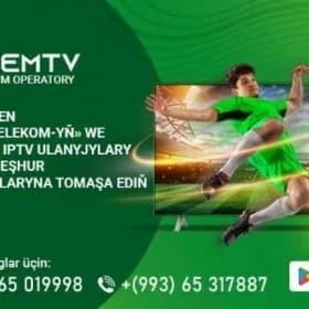 USTANOWKA ANTEN BELET ALEM TV