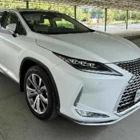 Lexus RX 350 2021