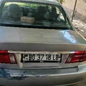 Kia Optima 2002