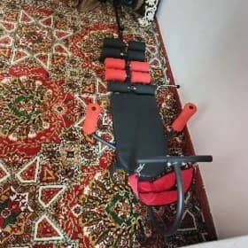 bil oňurga griža çekýän