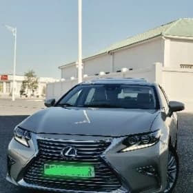 Lexus ES 350 2017