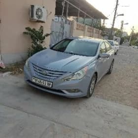 Hyundai Sonata 2011