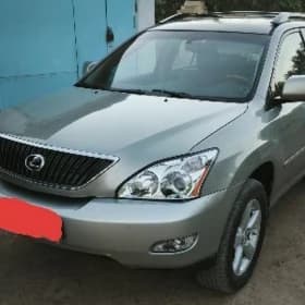Lexus RX 350 2006