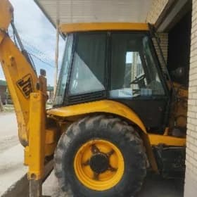 JCB 3CX ECO 2000