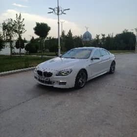 BMW 640M 2016