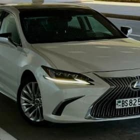 Lexus ES 350 2019