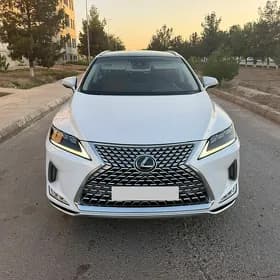 Lexus RX 350 2022