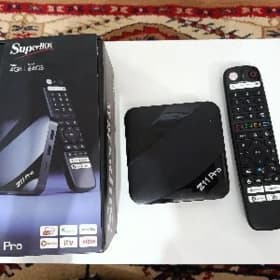 android tyuner SuperBox 4/64
