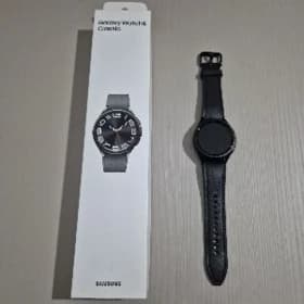 Samsung watch 6 clasicc