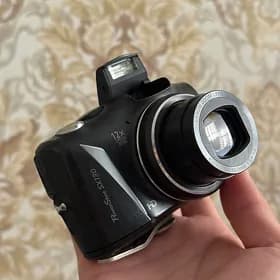 Canon çipli fotoaparat