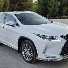 Lexus RX 350 2020
