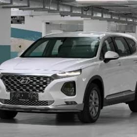 Hyundai Santa Fe 2019