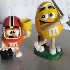 m&m's