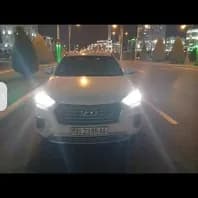 Hyundai Santa Fe 2017