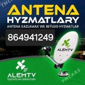 USTANOWKA ANTEN BELET ALEM TV