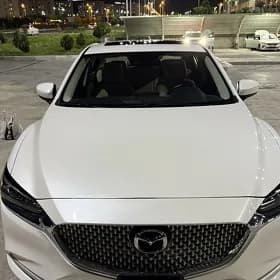 Mazda 6 2018