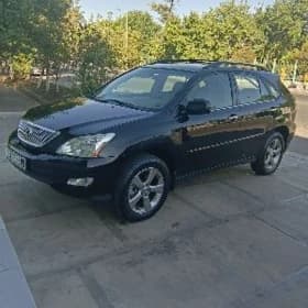 Lexus RX 330 2004