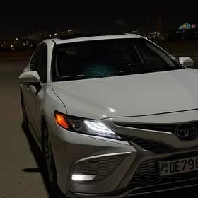 Toyota Camry 2022