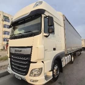DAF 480 2021