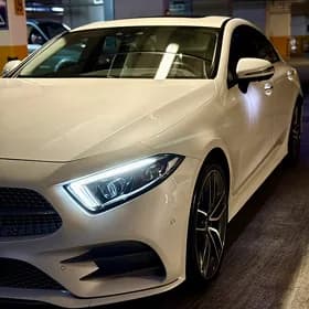 Mercedes-Benz CLS-Class 2019