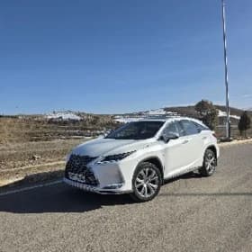 Lexus RX 350 2021