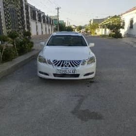 Lexus GS 350 2007