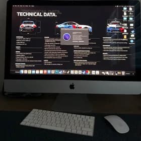 APPLE IMAC 27