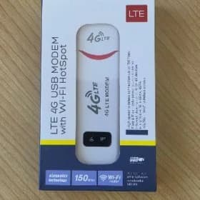 МОДЕМ 4G MODEM