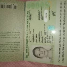 pasport yitirdik