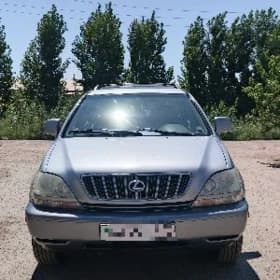 Lexus RX 300 2002