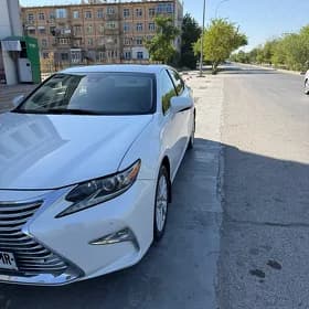 Lexus ES 350 2018
