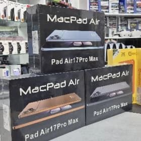 Macpad Air 17 pro Max