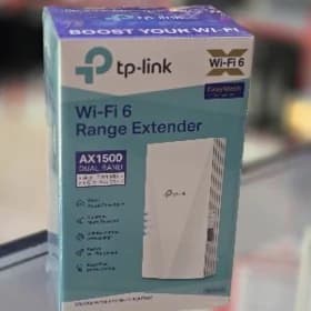 TPLINK REPEATER RE500X