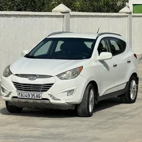 Hyundai Tucson 2011