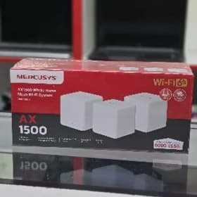 MERCURYSYS MESH 3PACK H60X