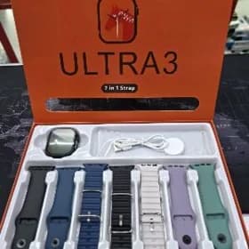 ultra 3 smart watch sagat
