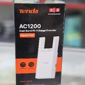 TENDA REPEATER A18PRO