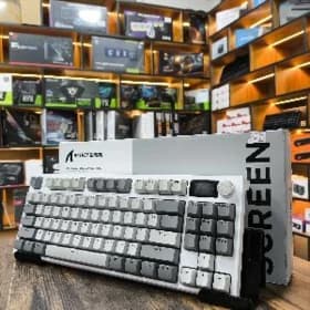 📌🦈 ATTACK SHARK K86