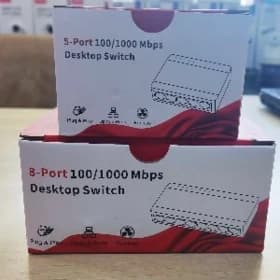 Swich 5port 8port
