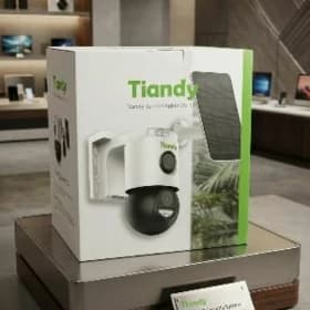 Tiandy (Gün panelli)