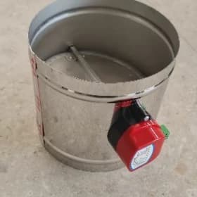 Воздушная заслонка