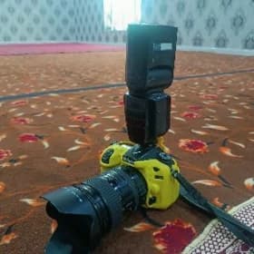 Fota aparat nikon