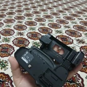 nikon d7100 buster