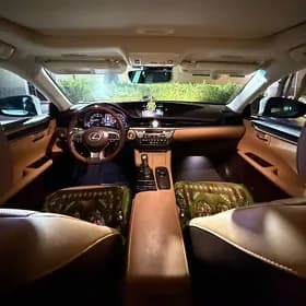 Lexus ES 350 2018
