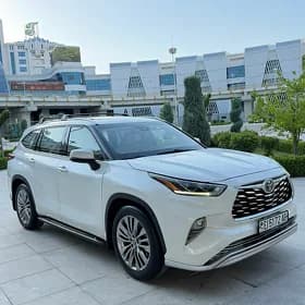 Toyota Highlander 2022