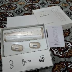 Lazerni epilyator
