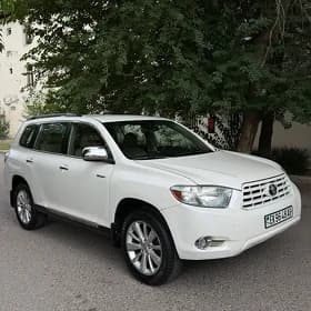 Toyota Highlander 2009