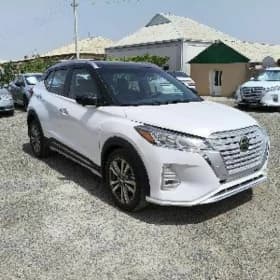 Nissan Kicks 2023