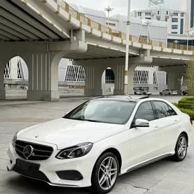 Mercedes-Benz E350 2014