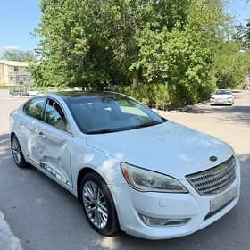 Kia Cadenza 2013